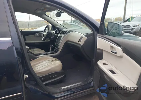2011 Chevrolet Traverse Ltz z USA, uszkodzony, nr VIN 1GNKVLED1BJ278918